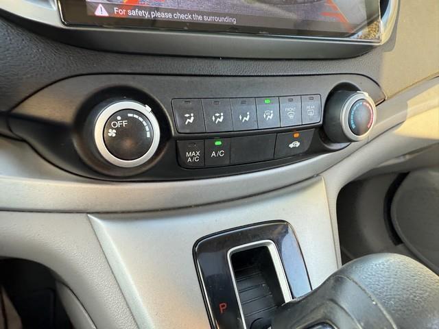 Photo of 2012 Urban Titanium Metallic Honda CR-V
