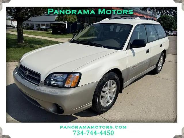 2003 Subaru Outback