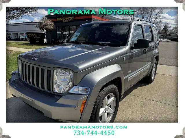 2012 Jeep Liberty