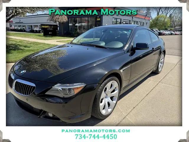 2006 BMW 650