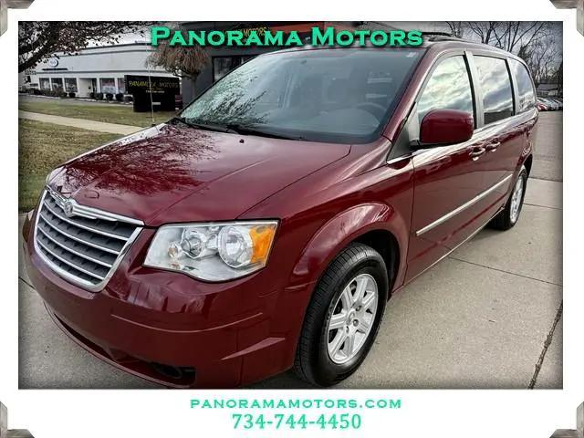 2010 Chrysler Town & Country