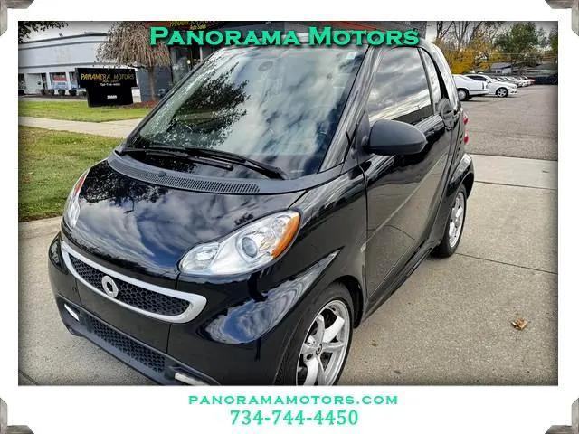 2015 Smart Fortwo