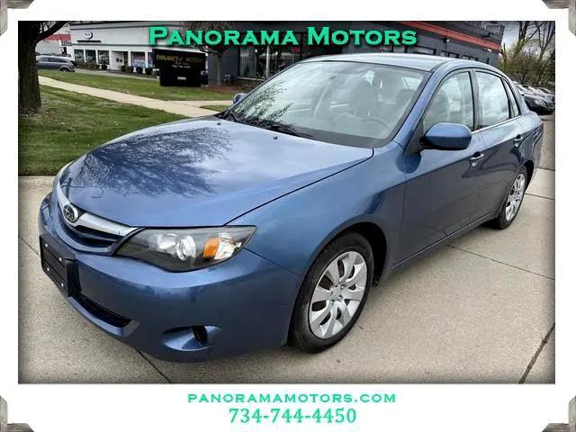 2010 Subaru Impreza