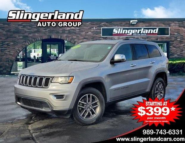 2021 Jeep Grand Cherokee