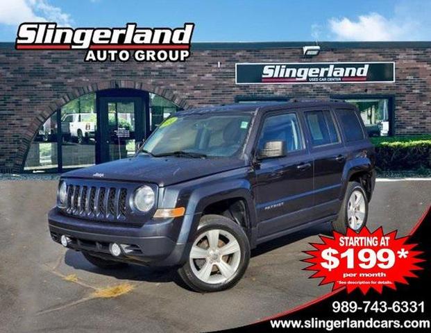 2014 Jeep Patriot