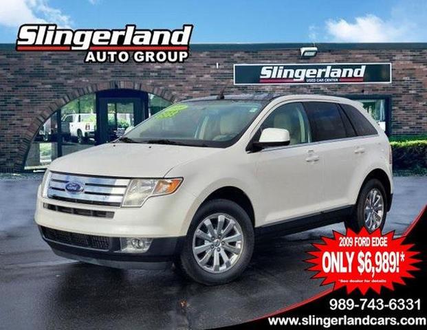 2009 Ford Edge