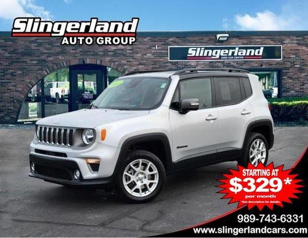 2021 Jeep Renegade