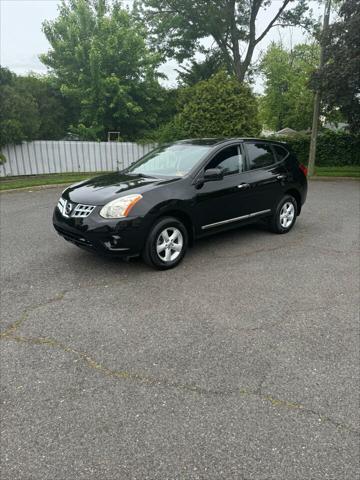 2013 Nissan Rogue