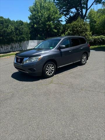 2014 Nissan Pathfinder