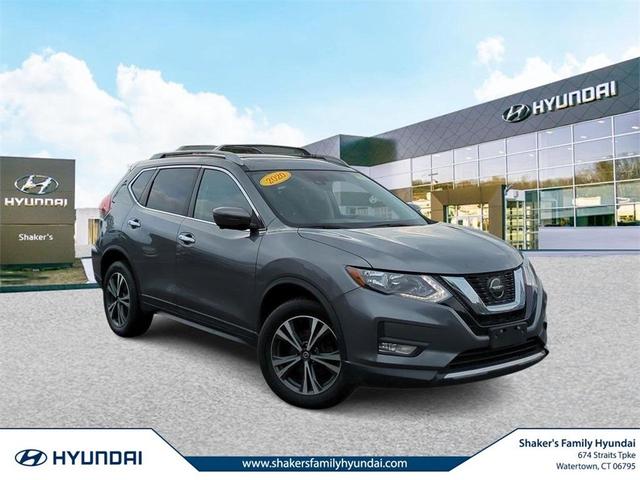 2020 Nissan Rogue