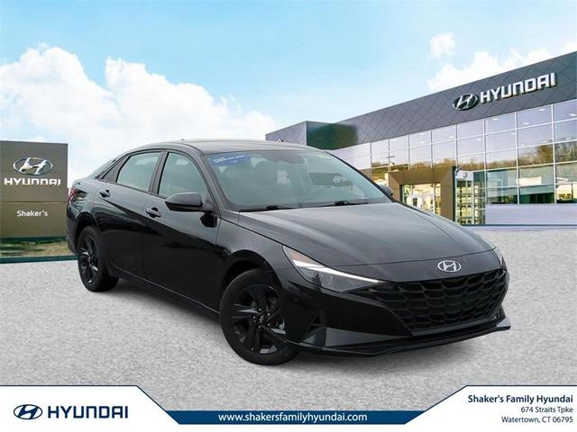 2021 Hyundai Elantra