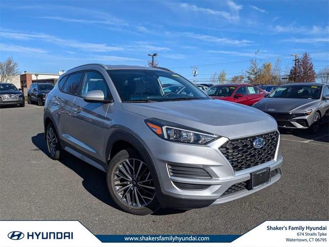 2020 Hyundai Tucson