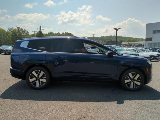 Photo of 2026 Cosmic Blue Hyundai IONIQ 9