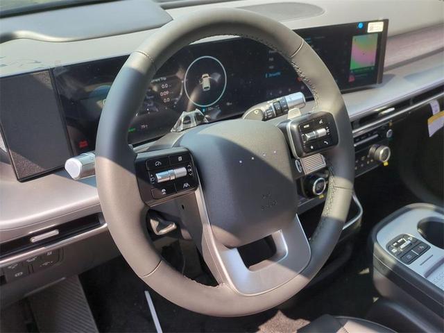 Photo of 2026 Cosmic Blue Hyundai IONIQ 9