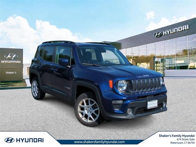 2020 Jeep Renegade