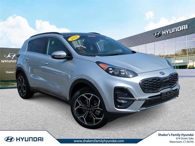 2022 Kia Sportage