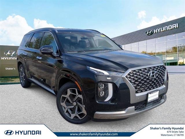 2022 Hyundai Palisade