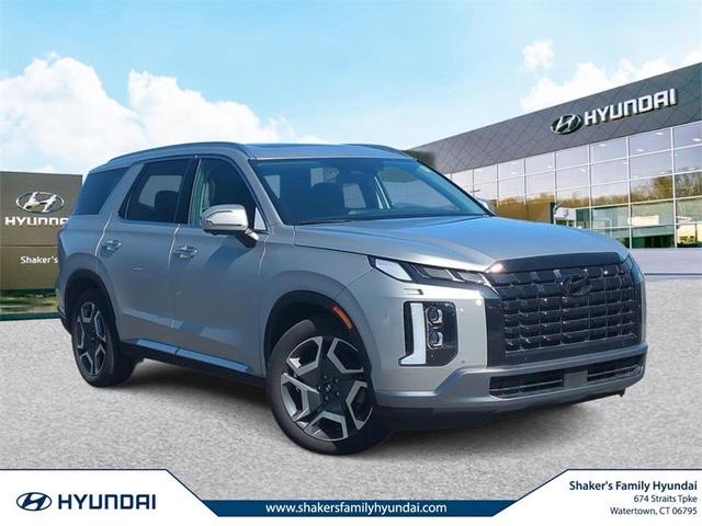 2024 Hyundai Palisade