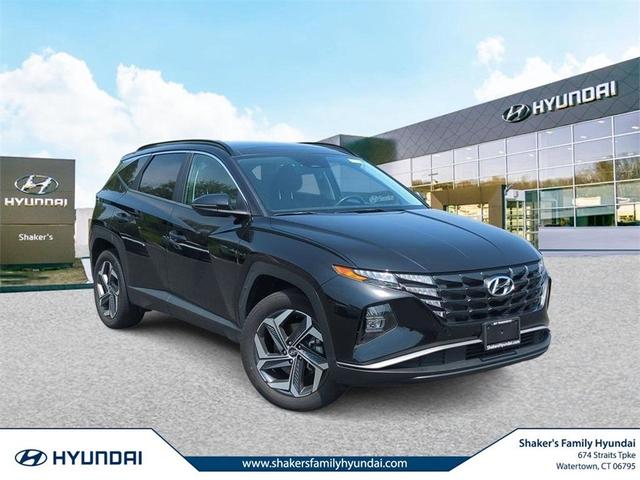2022 Hyundai Tucson Hybrid