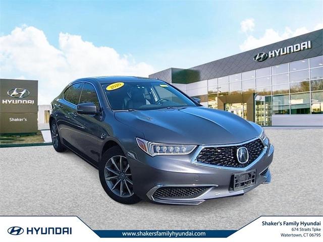2020 Acura TLX