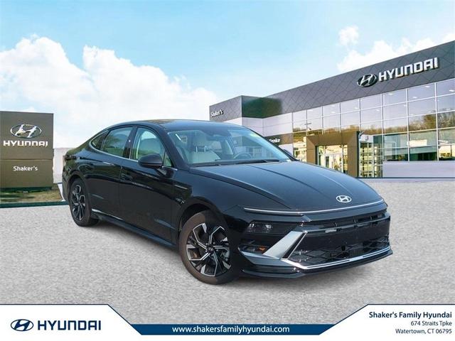 2024 Hyundai Sonata