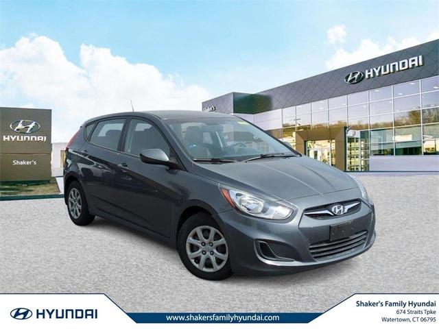 2012 Hyundai Accent