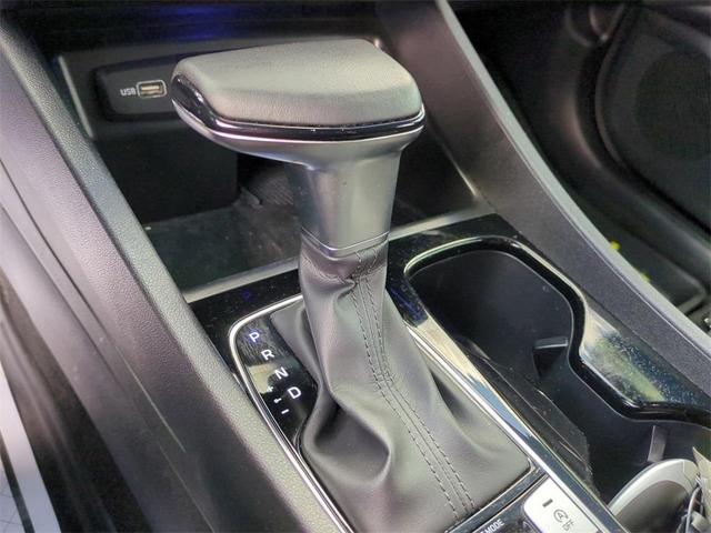 Photo of 2022 Intense Blue Hyundai TUCSON