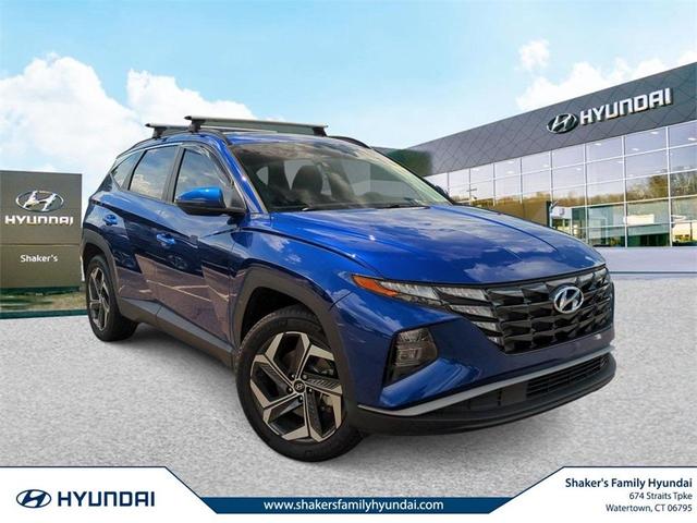 2022 Hyundai Tucson