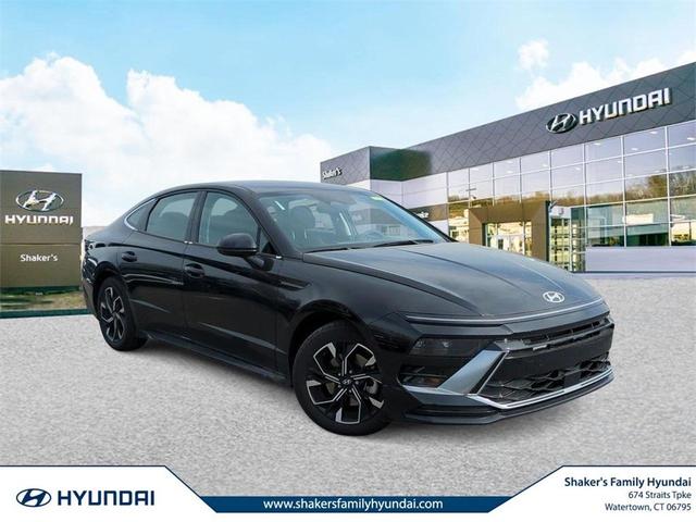 2025 Hyundai Sonata