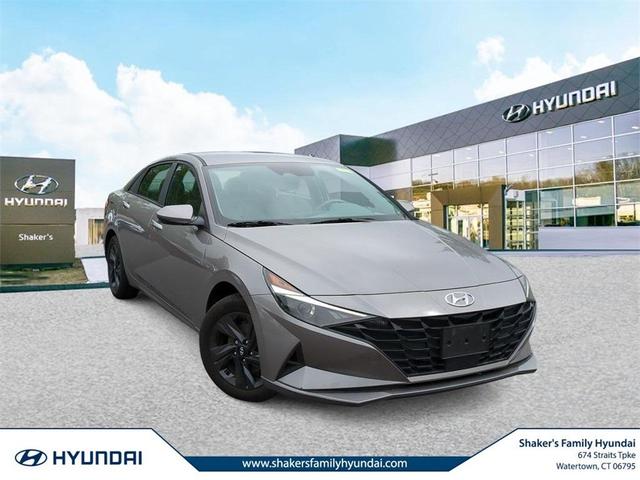 2022 Hyundai Elantra