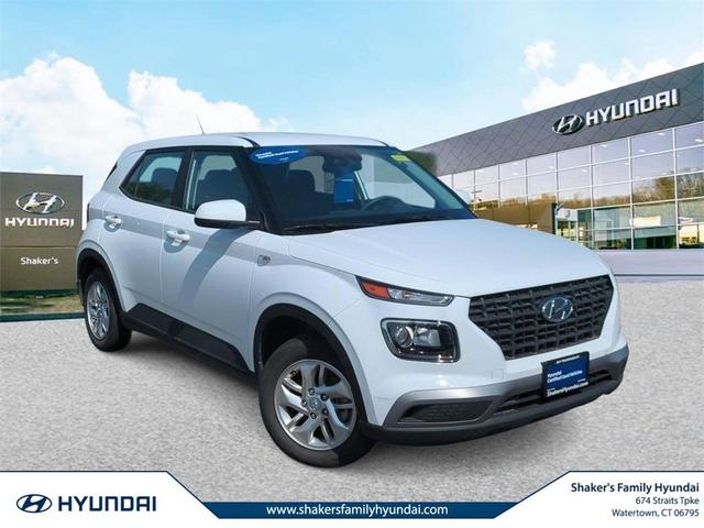 2023 Hyundai Venue
