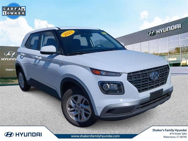 2023 Hyundai Venue