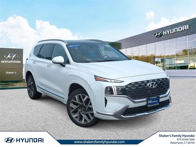 2023 Hyundai Santa Fe