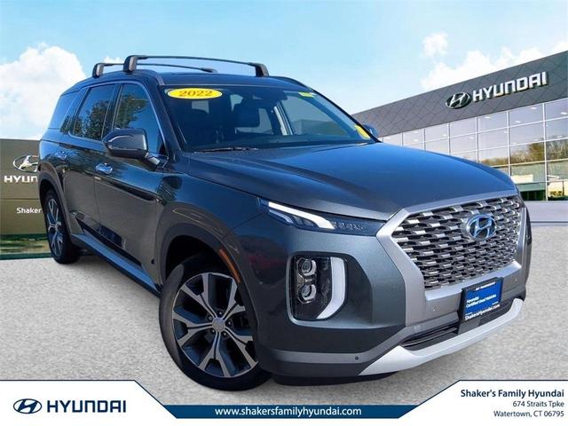 2022 Hyundai Palisade