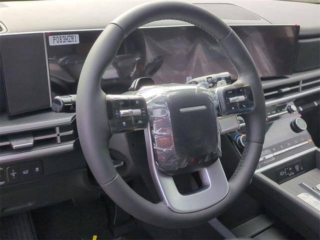 Photo of 2026 Atlantic Blue Hyundai SANTA FE