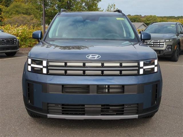 Photo of 2026 Atlantic Blue Hyundai SANTA FE