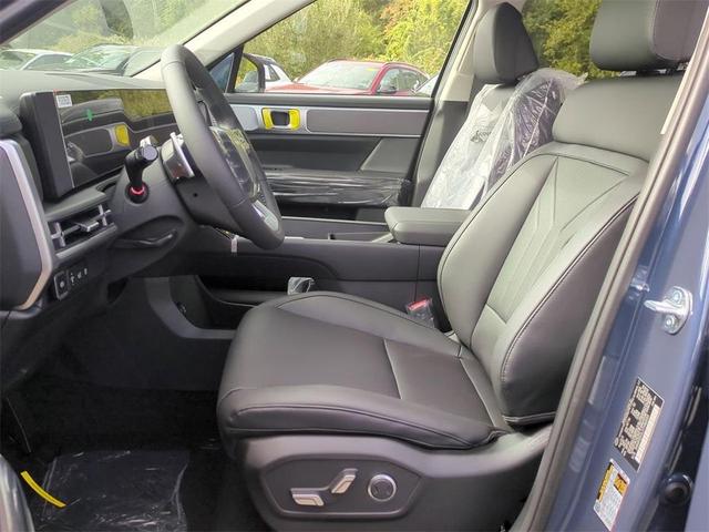 Photo of 2026 Atlantic Blue Hyundai SANTA FE