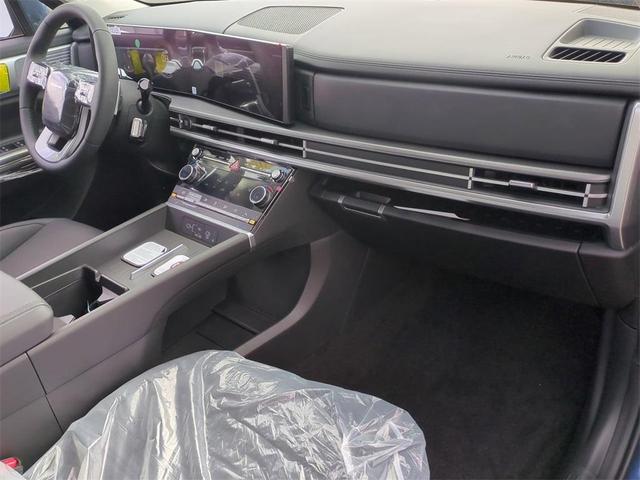 Photo of 2026 Atlantic Blue Hyundai SANTA FE