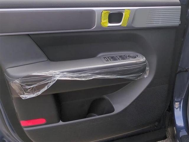 Photo of 2026 Atlantic Blue Hyundai SANTA FE