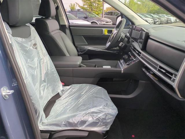 Photo of 2026 Atlantic Blue Hyundai SANTA FE