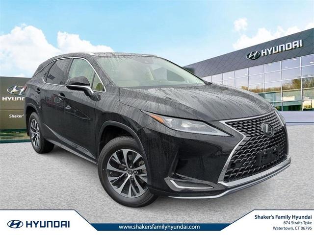 2022 Lexus Rx 350l