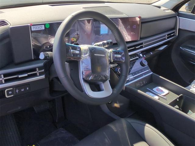 Photo of 2026 Phantom Black Hyundai SANTA FE