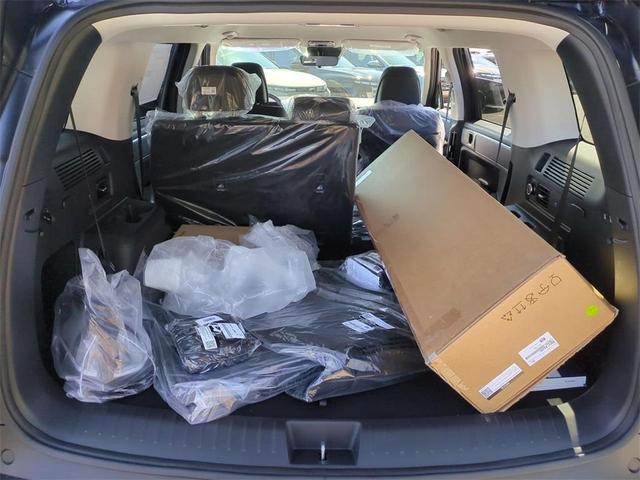 Photo of 2026 Phantom Black Hyundai SANTA FE