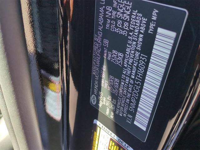 Photo of 2026 Phantom Black Hyundai SANTA FE
