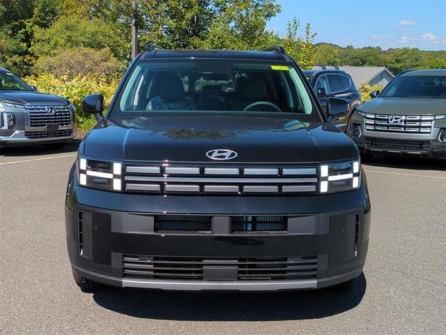 Photo of 2026 Phantom Black Hyundai SANTA FE