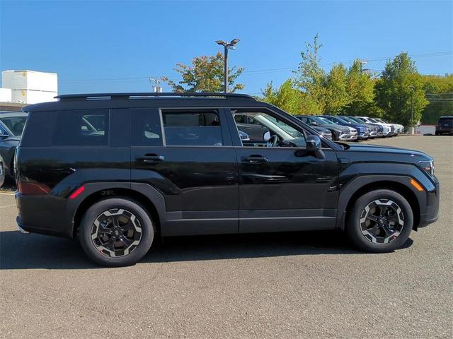 Photo of 2026 Phantom Black Hyundai SANTA FE