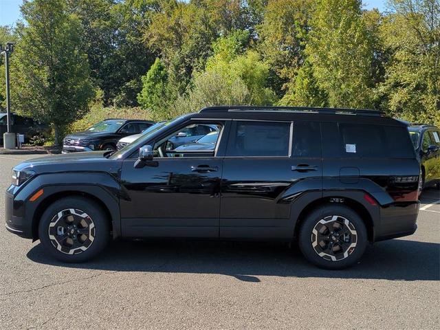 Photo of 2026 Phantom Black Hyundai SANTA FE