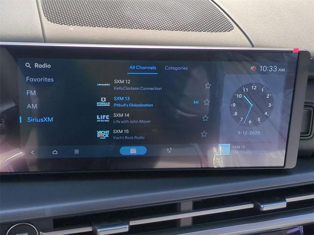 Photo of 2026 Phantom Black Hyundai SANTA FE