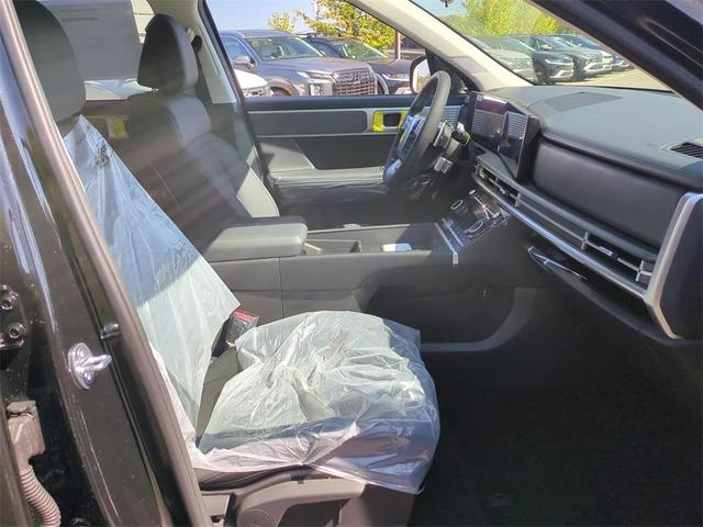 Photo of 2026 Phantom Black Hyundai SANTA FE