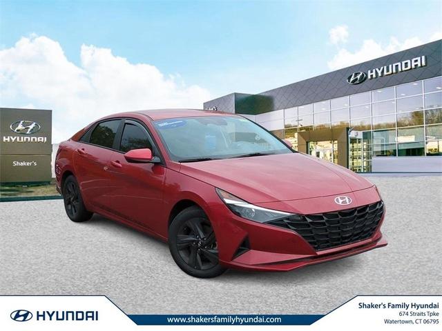 2022 Hyundai Elantra